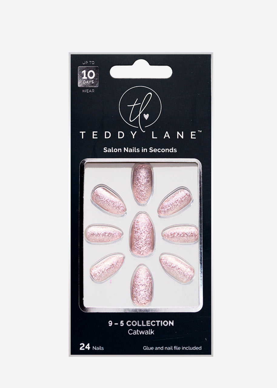 Catwalk packaging