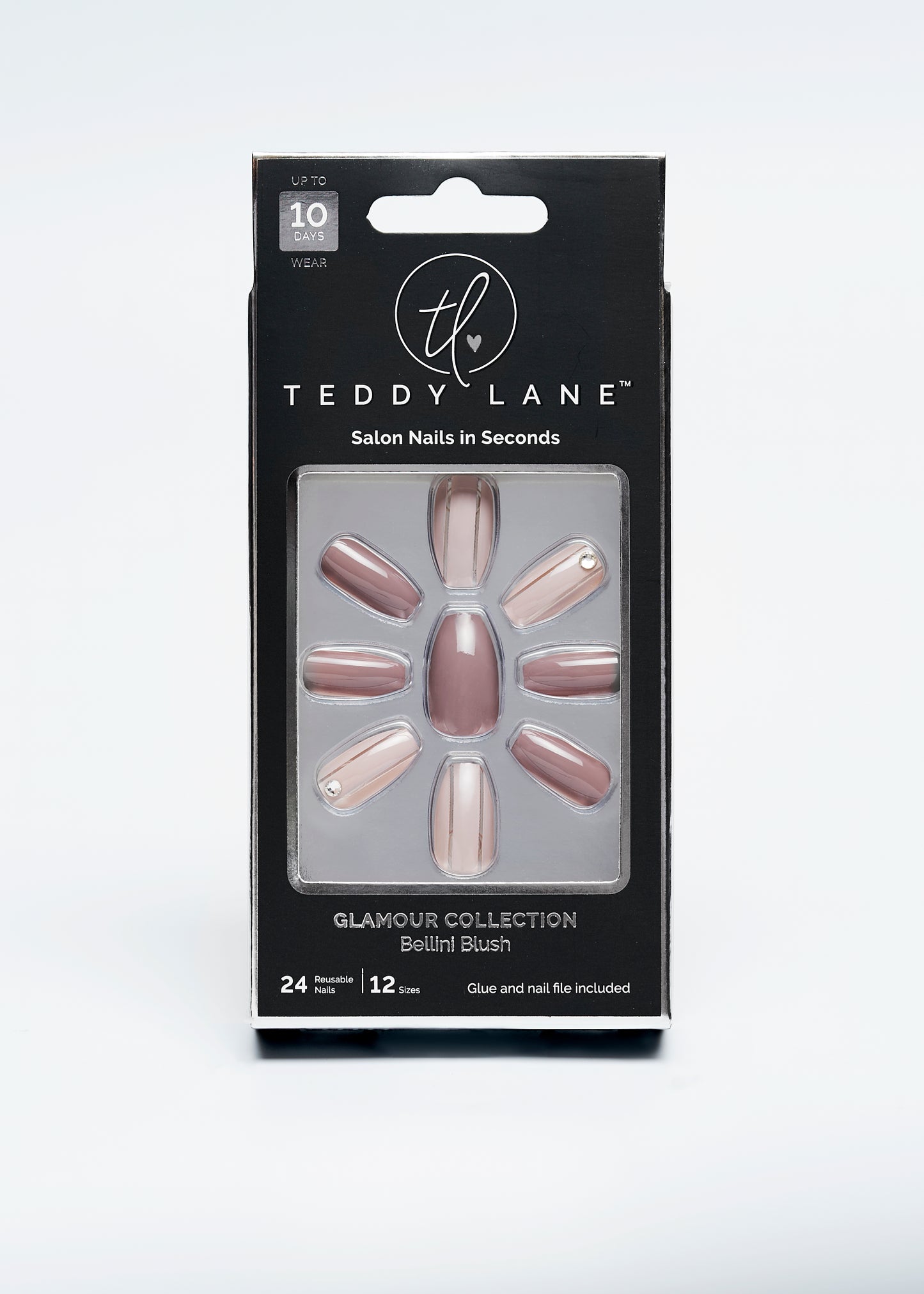 Bellini Blush - Teddy Lane