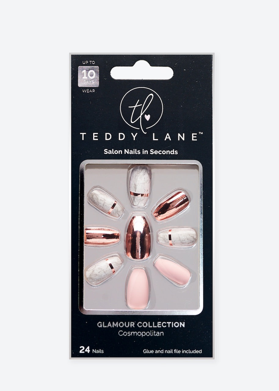 Cosmopolitan - Teddy Lane
