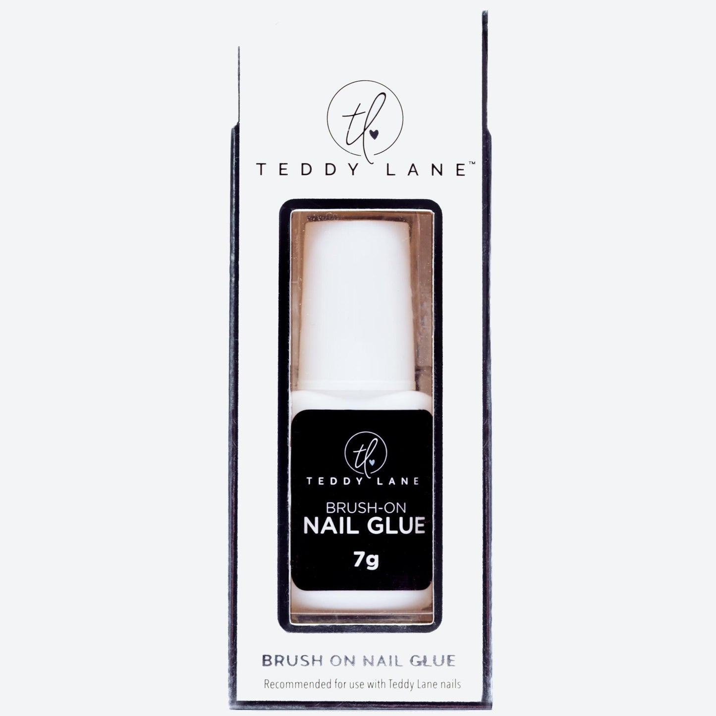 Brush-on Nail Glue - Teddy Lane