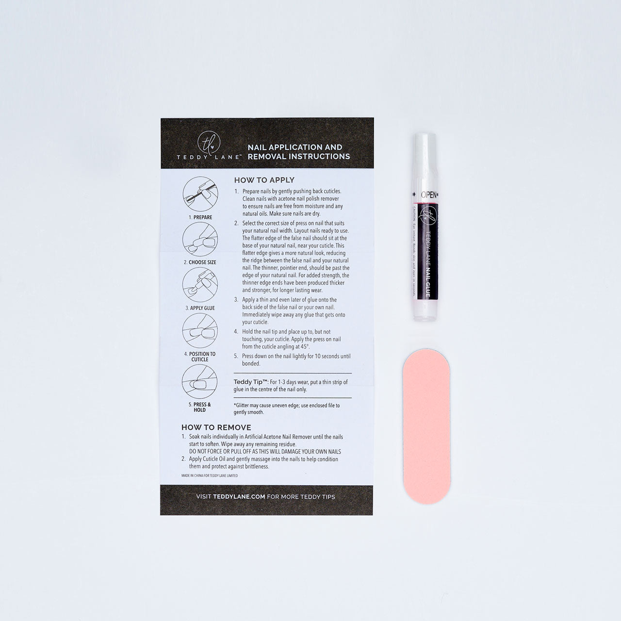 Daniella - Teddy Lane