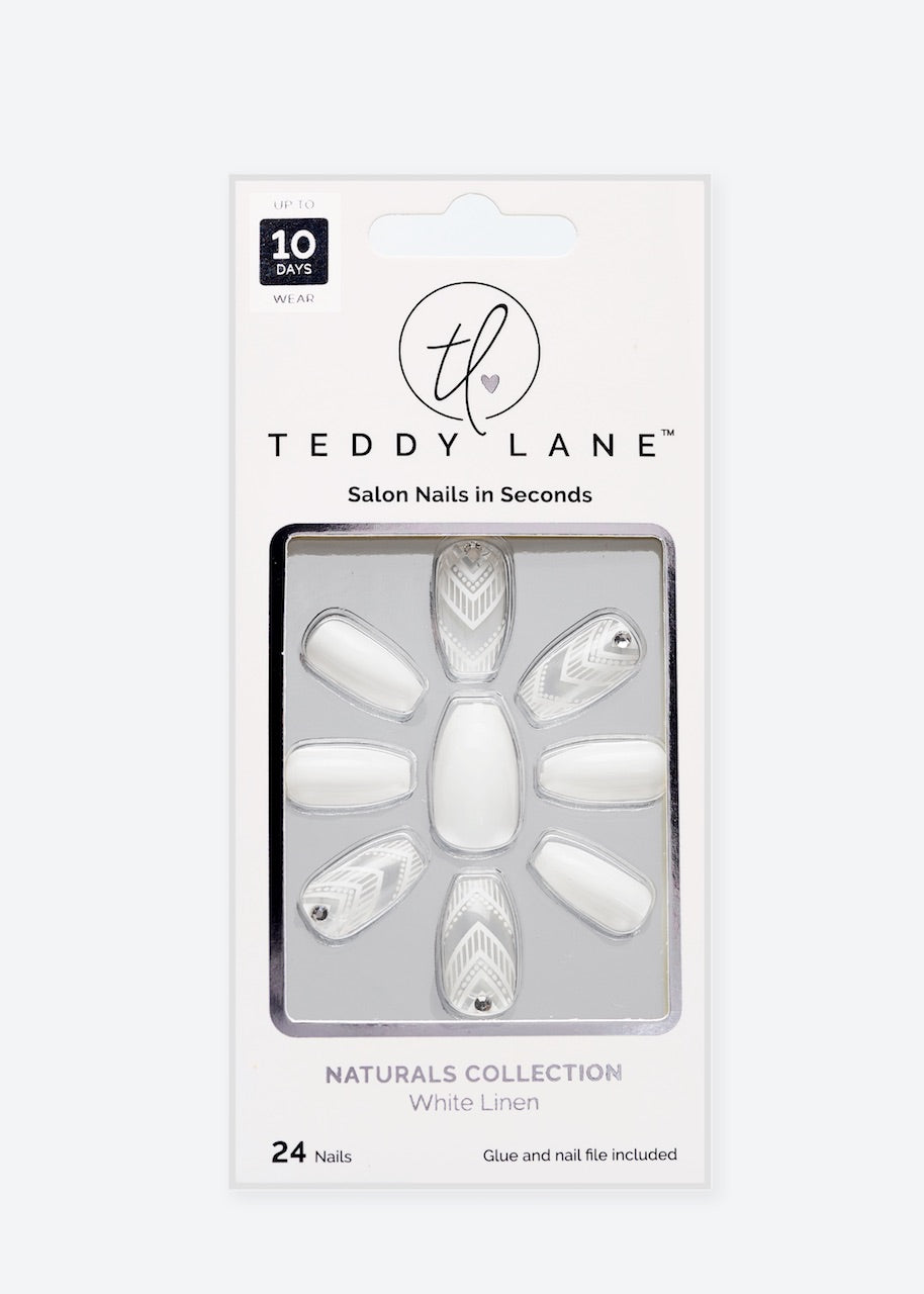 White Linen - Teddy Lane