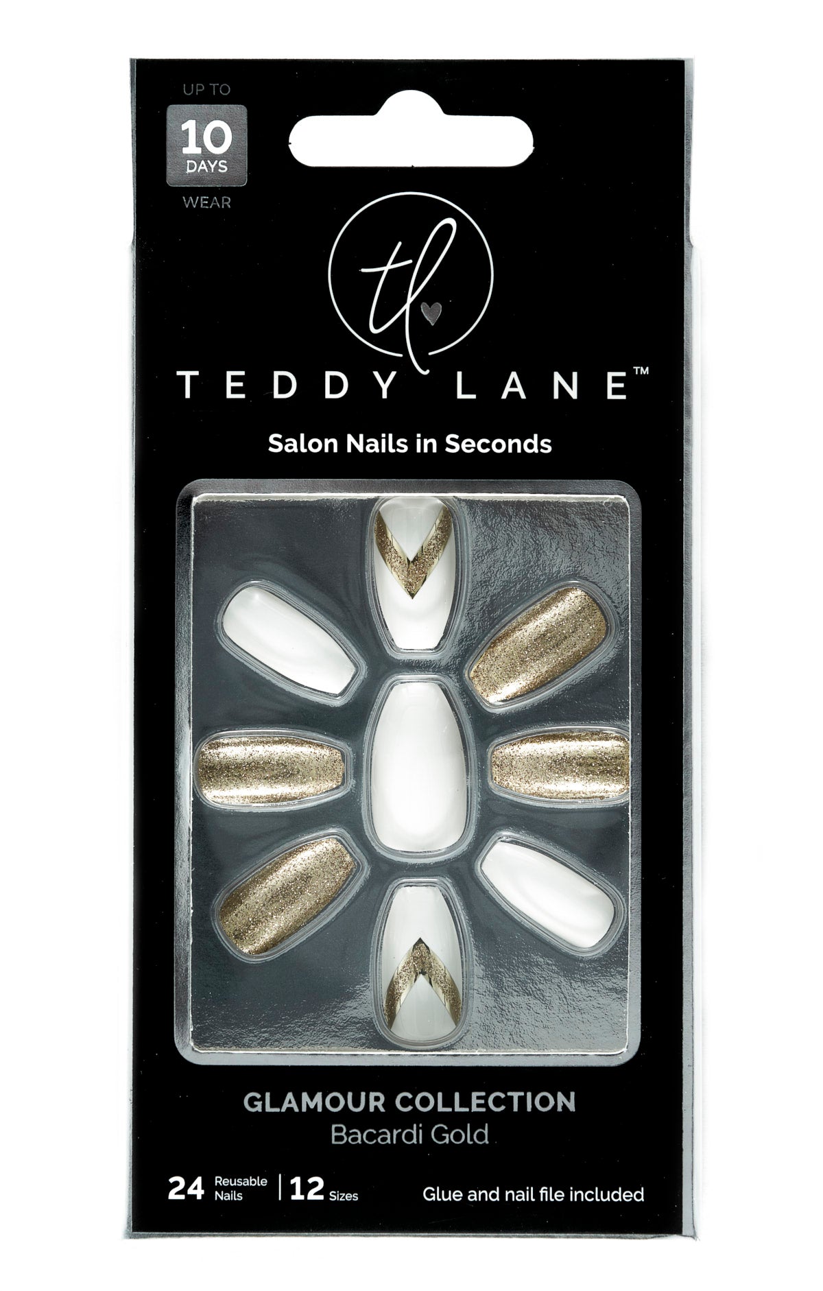 Bacardi Gold - Teddy Lane