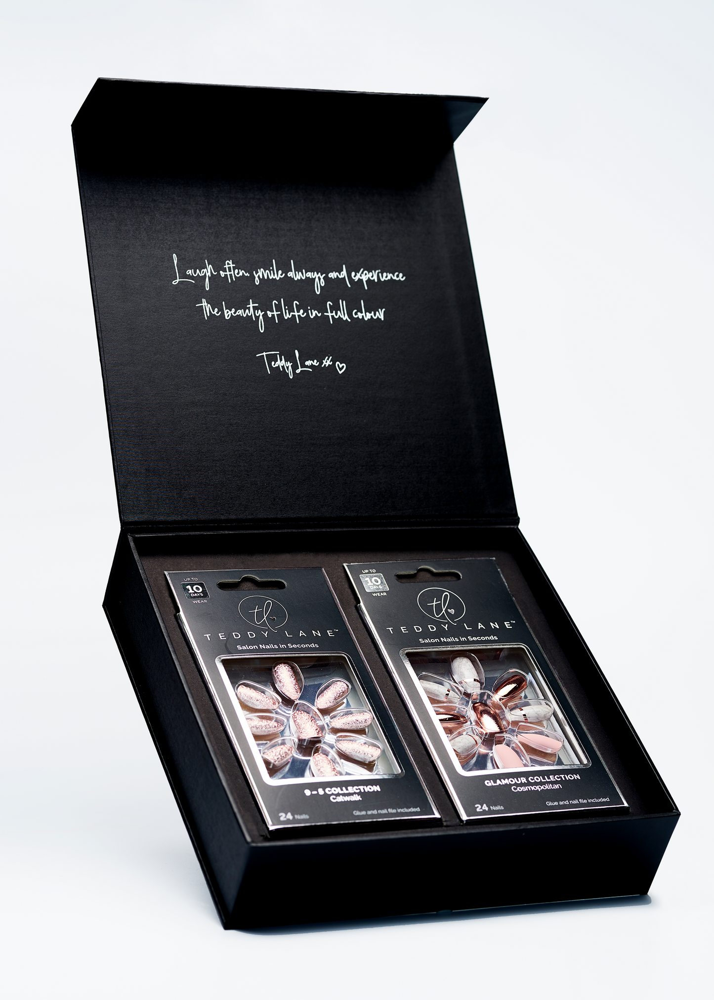Giftbox - Twin Pack - Teddy Lane