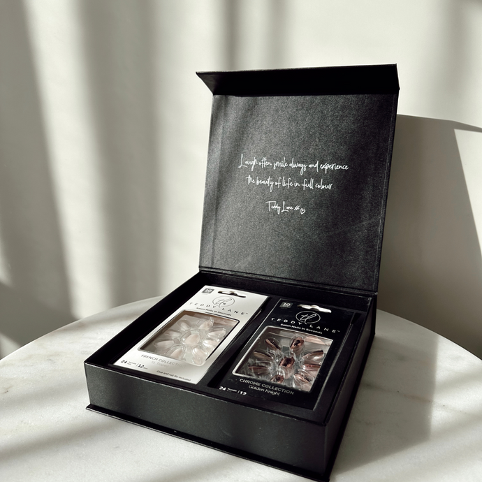 Giftbox (Empty) - 2 Pack
