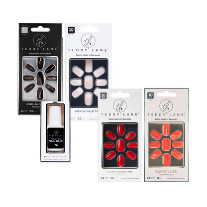 Limited Edition Festive BUNDLE (SAVE 33%)
