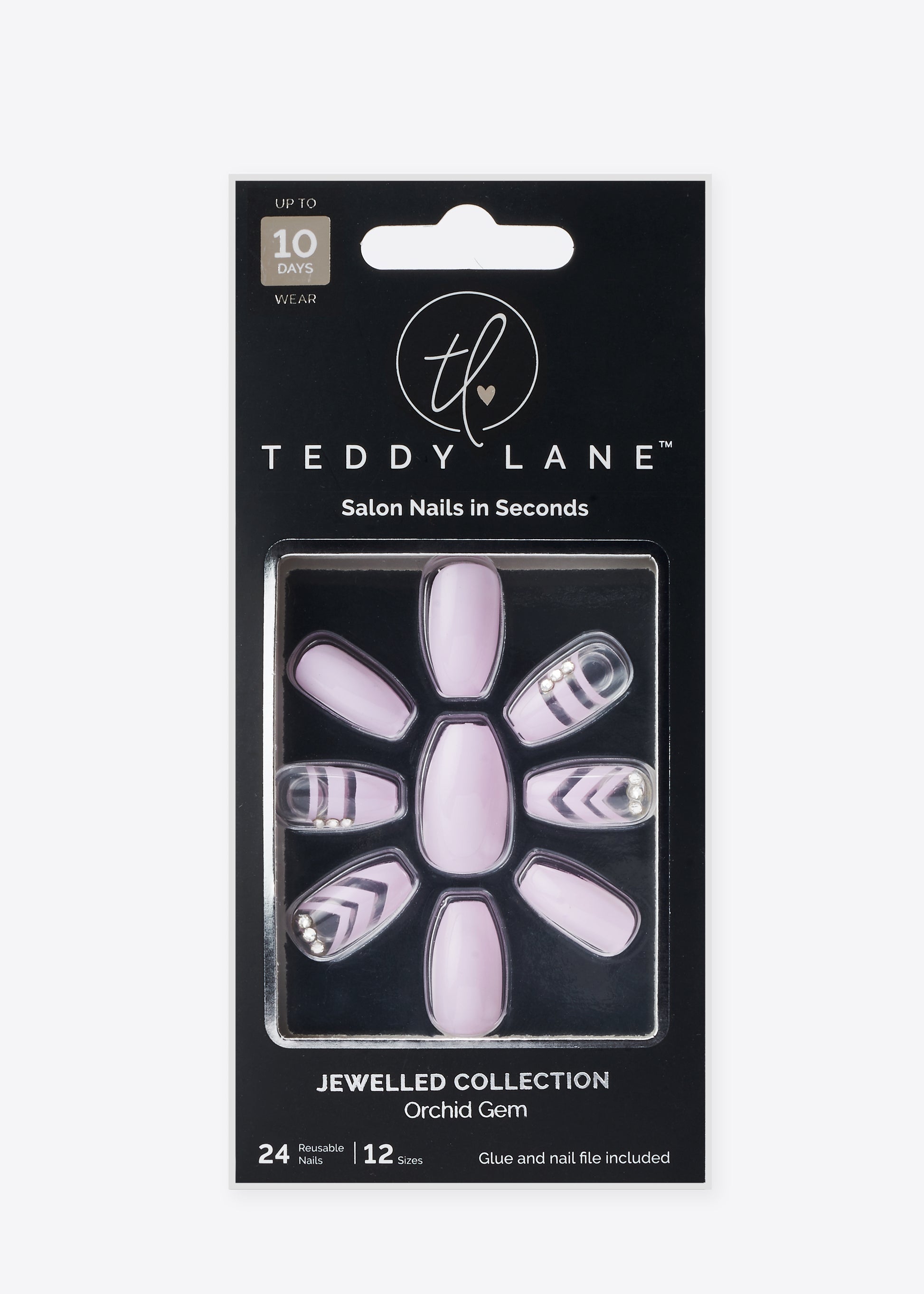 Orchid Gem - Teddy Lane