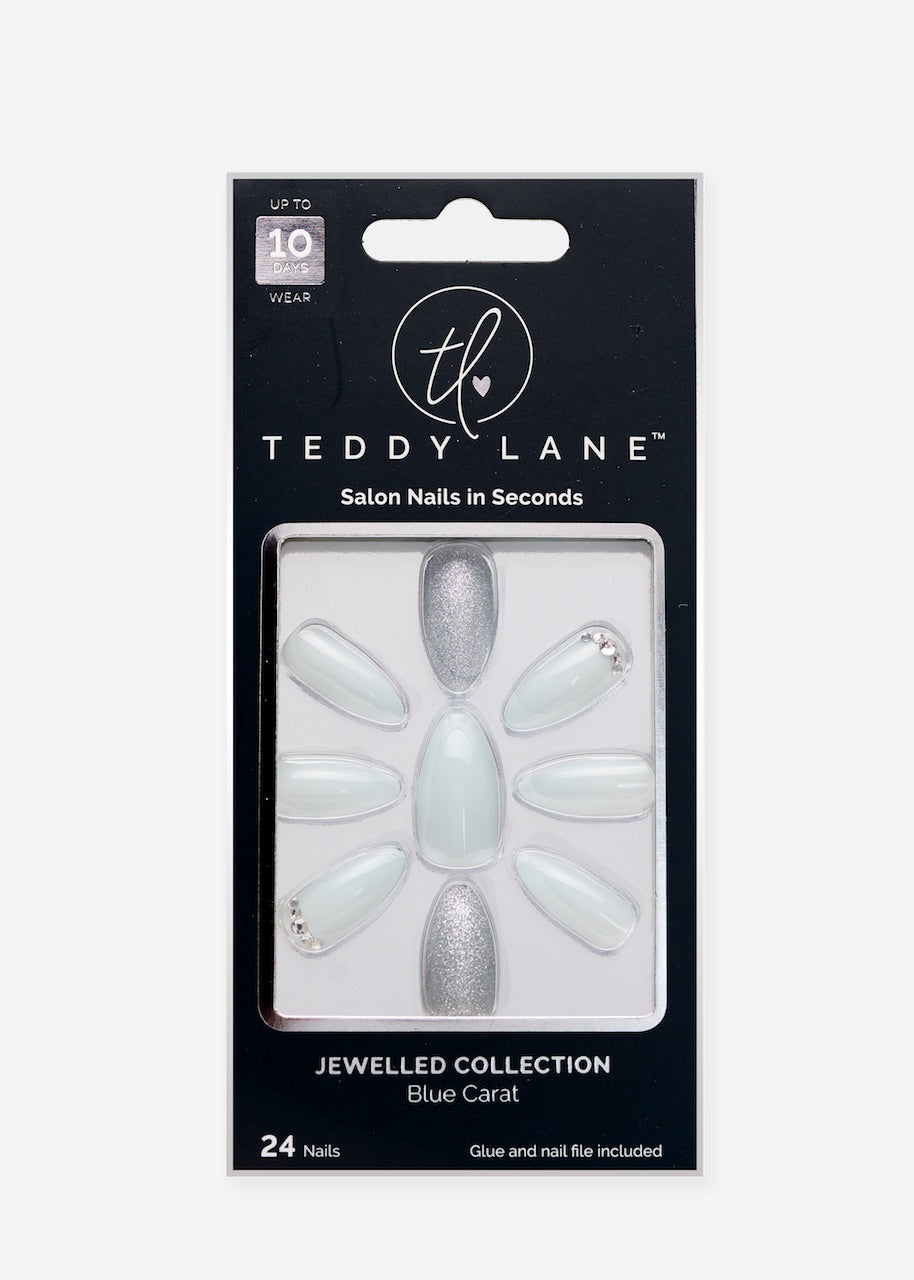Blue Carat - Teddy Lane