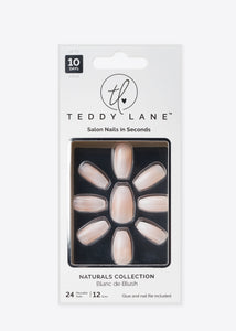 Blanc de Blush - Teddy Lane
