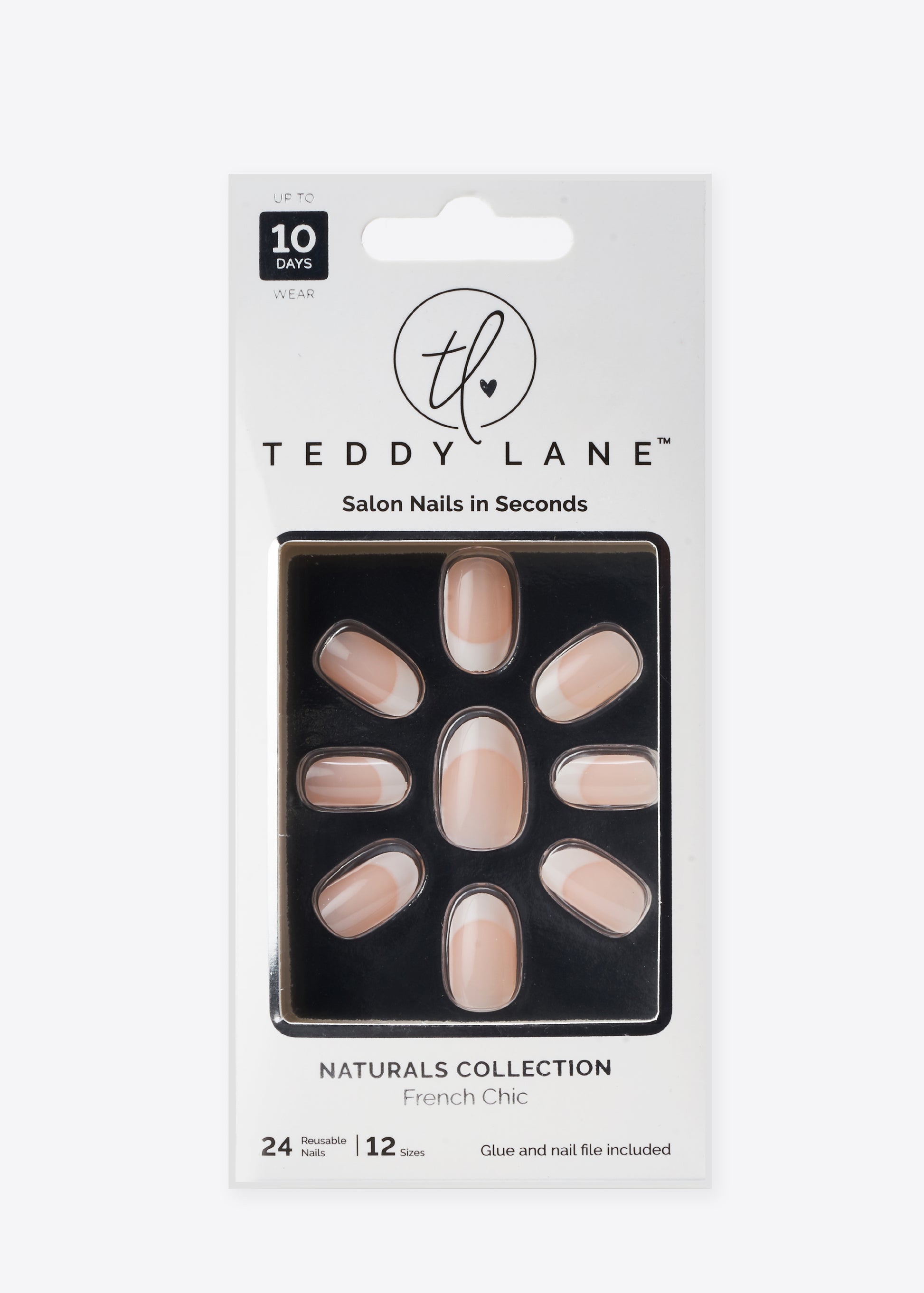 French Chic - Teddy Lane