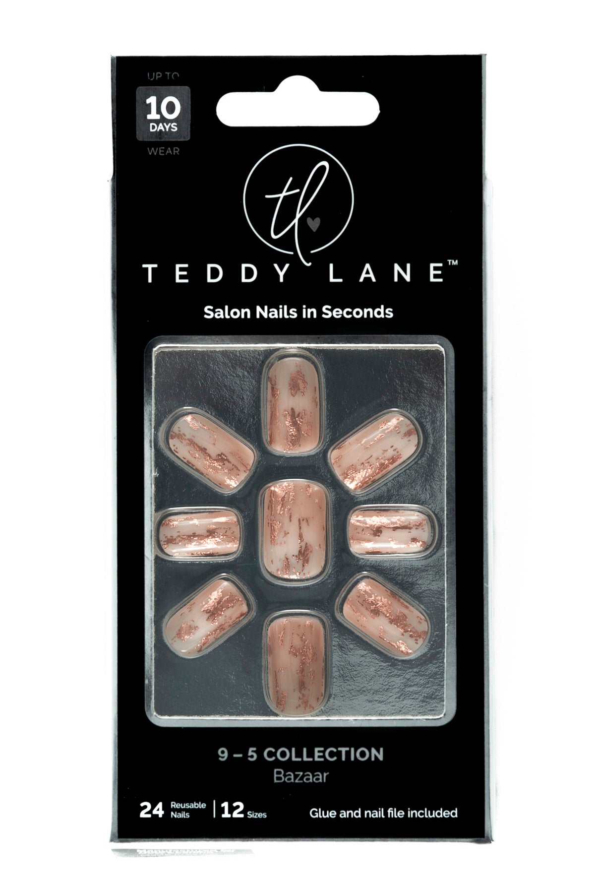 Bazaar - Teddy Lane
