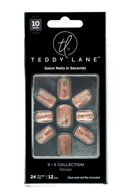 Bazaar - Teddy Lane