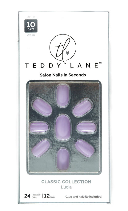 Lucia - Teddy Lane