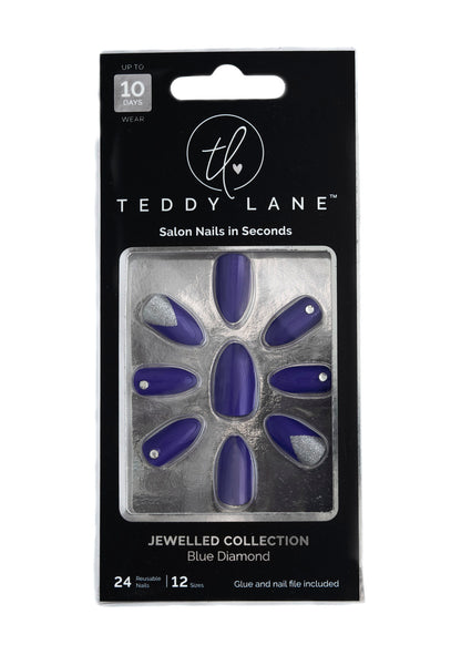 Blue Diamond - Teddy Lane