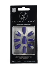 Blue Diamond - Teddy Lane