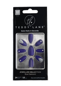 Blue Diamond - Teddy Lane