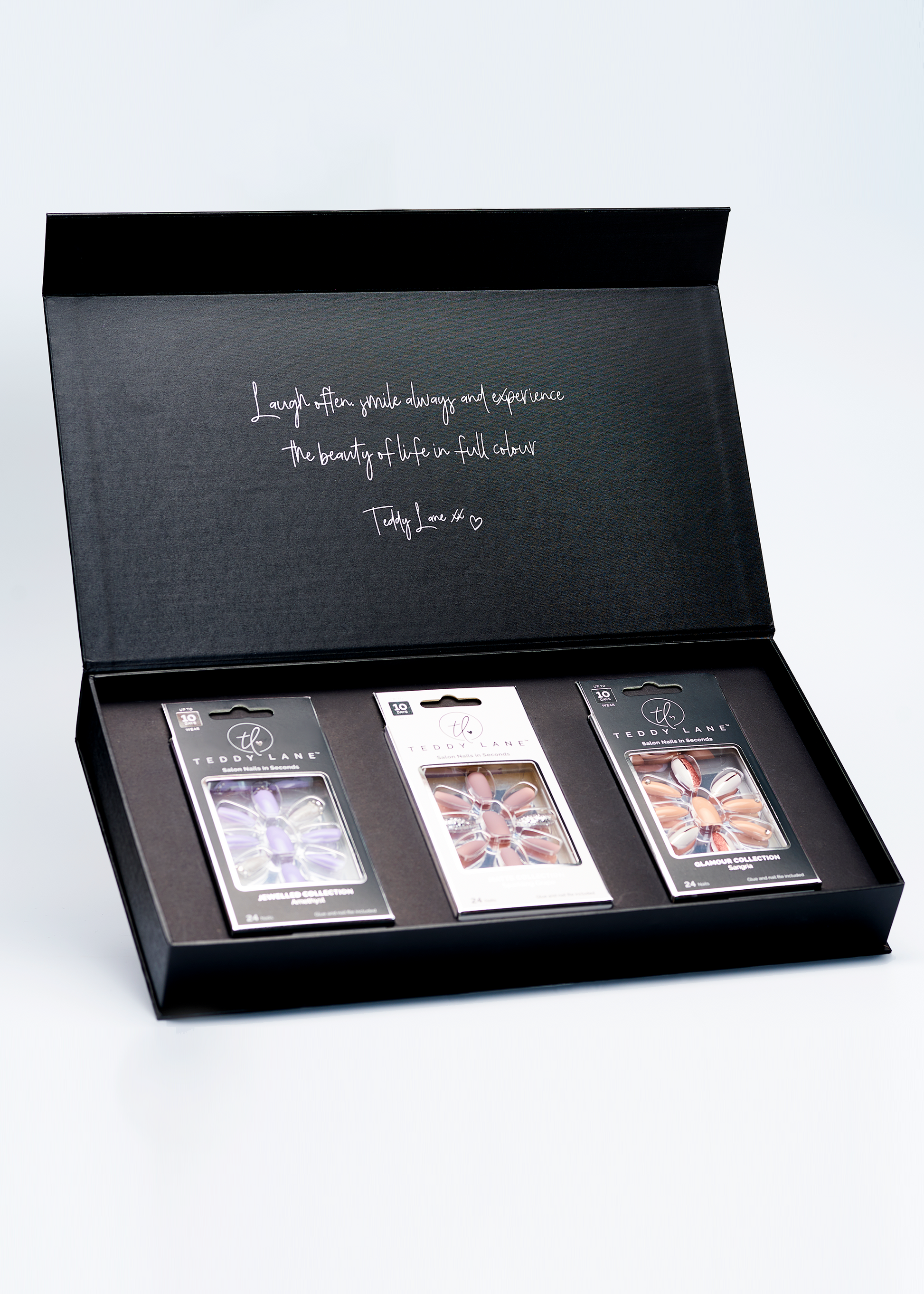 Giftbox - Three Packs - Teddy Lane