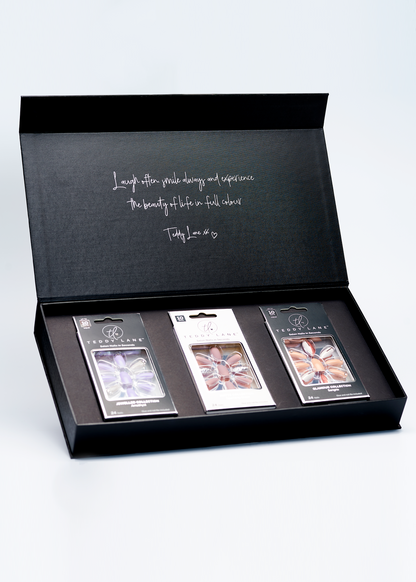 Giftbox - Three Packs - Teddy Lane